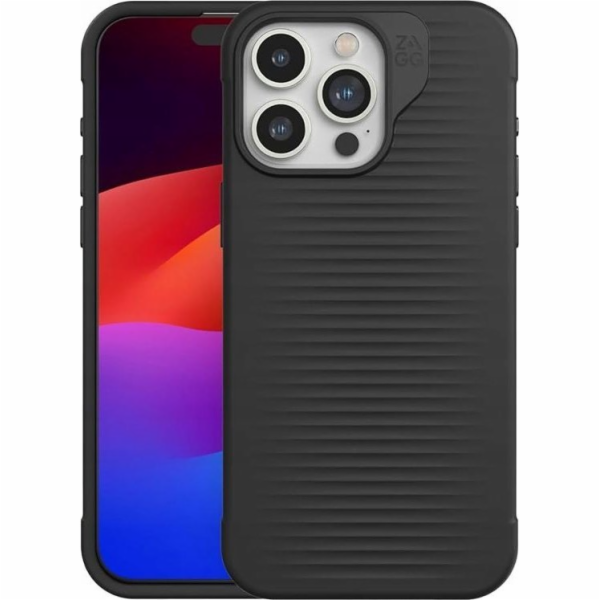 ZAGG kryt Luxe Snap PCR Apple iPhone 15 Pro Max černý