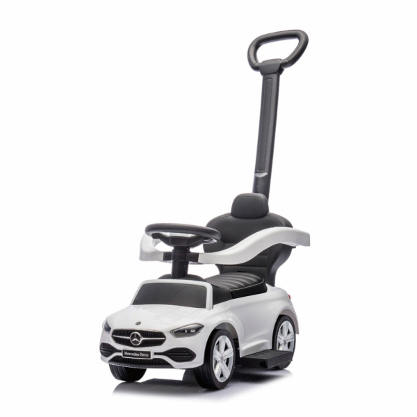 Odrážedlo s vodící tyčí MERCEDES C-Class Deluxe Milly Mal...