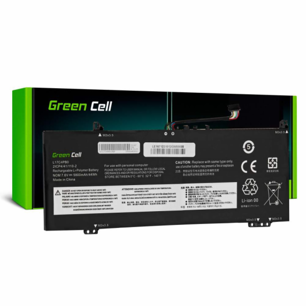 Green Cell Battery L17C4PB0 L17C4PB2 L17M4PB0 L17M4PB2 fo...