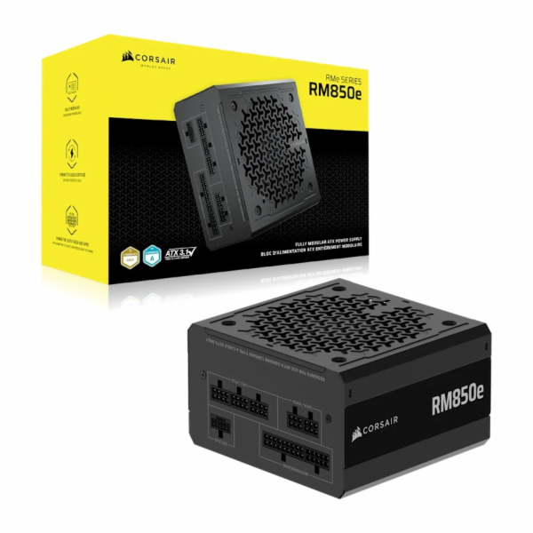 Corsair RM850e (2024), PC zdroj