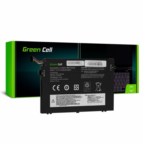 Green Cell Battery L17C3P51 L17L3P51 L17M3P51 L17M3P52 fo...