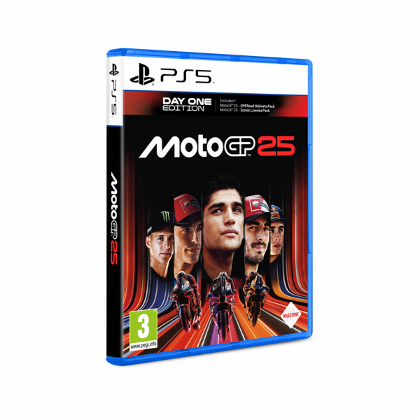 PS5 - Moto GP 25