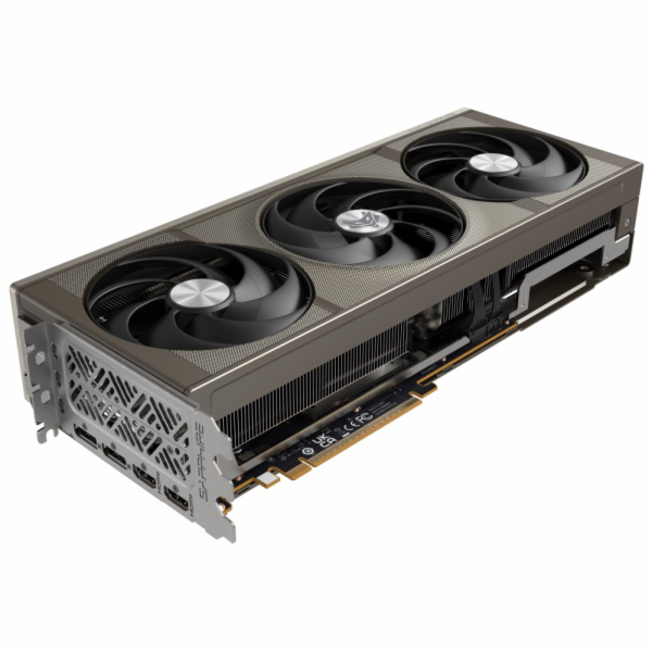 SAPPHIRE NITRO+ AMD Radeon RX 9070 XT GAMING 16GB