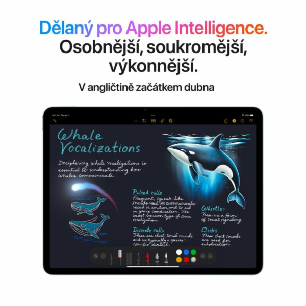 Apple iPad Air 13"/(M3) Wi-Fi + Cellular/12,9"/2732x2048/...