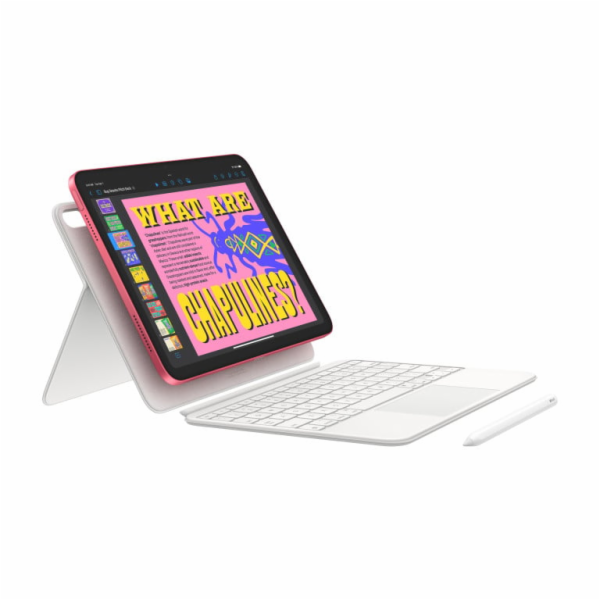 Apple iPad 11"/Wi-Fi/10,86"/2360x1640/256GB/iPadOS18/Pink