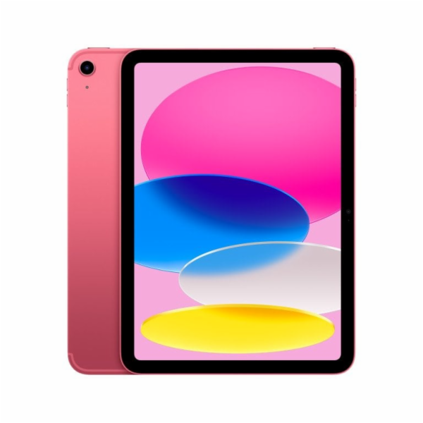 Apple iPad 11"/Wi-Fi + Cellular/10,86"/2360x1640/512GB/iP...