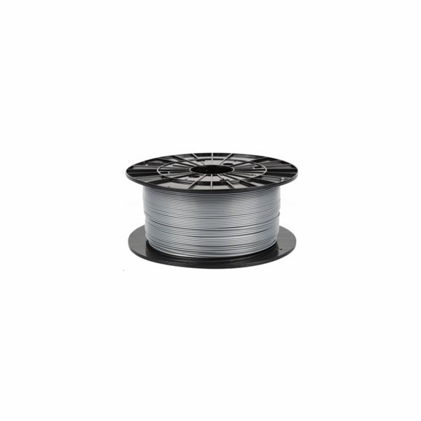 Filament PM tisková struna/filament 1,75 ASA stříbrná, 0,...
