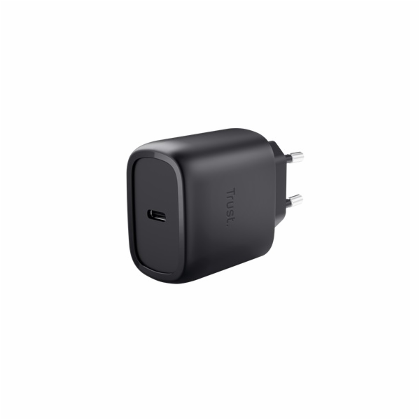 TRUSt MAXO 45W USB-C GAN CHARGER BLACK