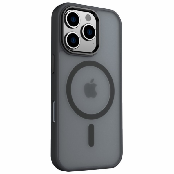 Swissten pouzdro magstick flex pro apple iphone 16 černé