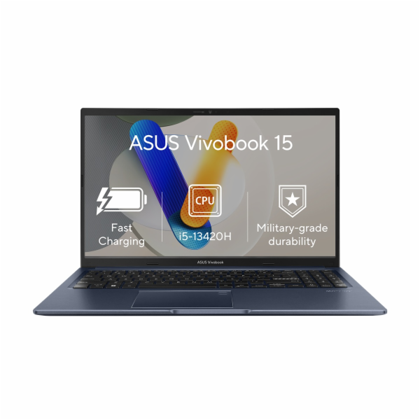 ASUS Vivobook 15/X1502VA-NJ596W/i5-13420H/15,6"/FHD/8GB/5...