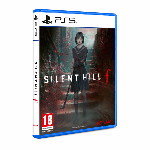 PS5 - Silent Hill f