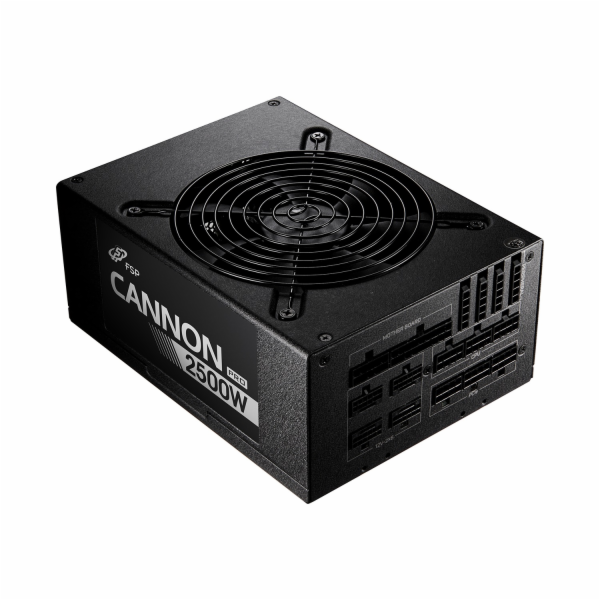 FSP CANNON PRO/2500W/ATX 3.1/80PLUS Platinum 230V EU/Modu...