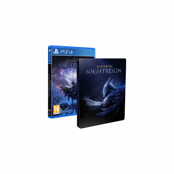 PS4 - ELDEN RING Nightreign Seekers Edition