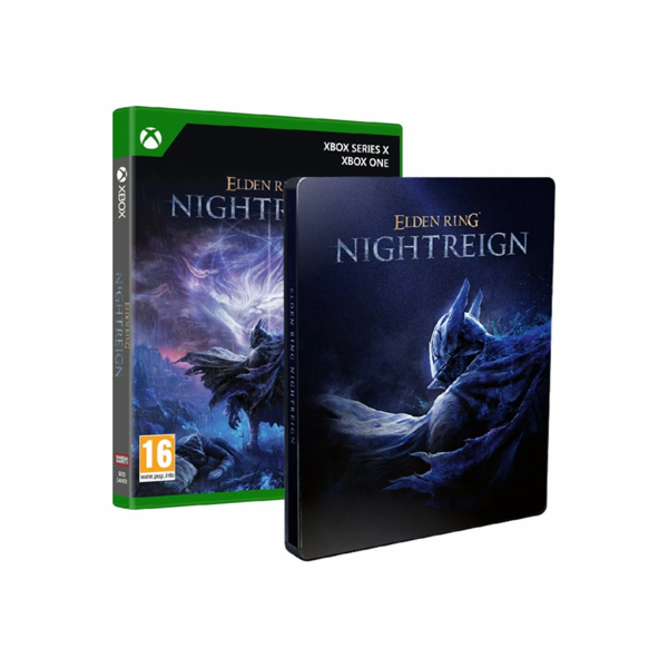 XSX - ELDEN RING Nightreign Seekers Edition