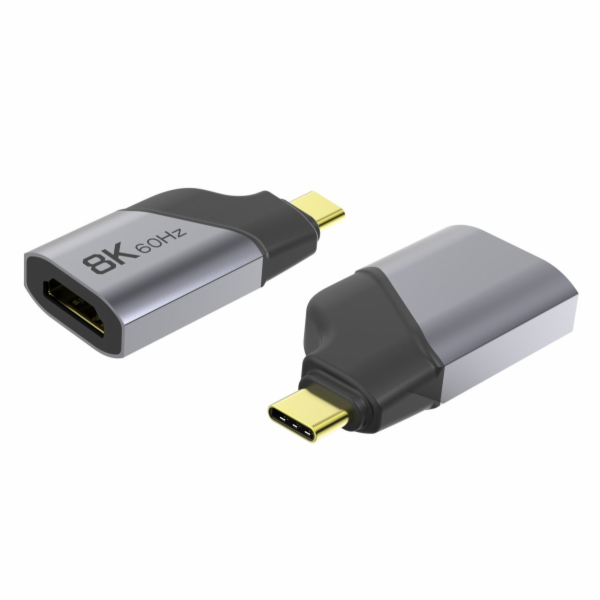 PremiumCord USB-C na HDMI  8K@60Hz,4K@144Hz