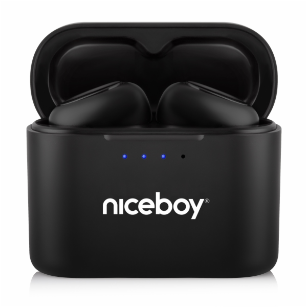Niceboy HIVE Podsie 4 Black