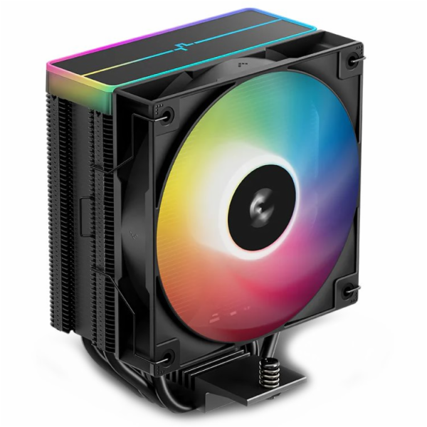 DEEPCOOL chladič AG400 ARGB V2 / 120mm fan ARGB / 4x heat...