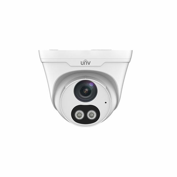 Uniview IPC3612LE-ADF28KC-DL, 2Mpix IP kamera, turret, ob...
