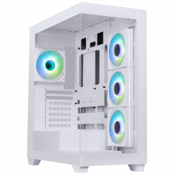 BitFenix skříň CETO / ATX / 4x 120mm ARGB fan / 2x USB 3....