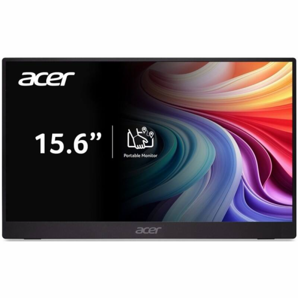 Acer Přenosný monitor 15,6" IPS 16:9 PM161QB1bmiuux HDMI ...