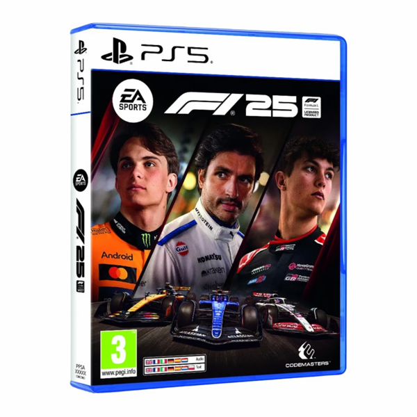 PS5 - F1 2025
