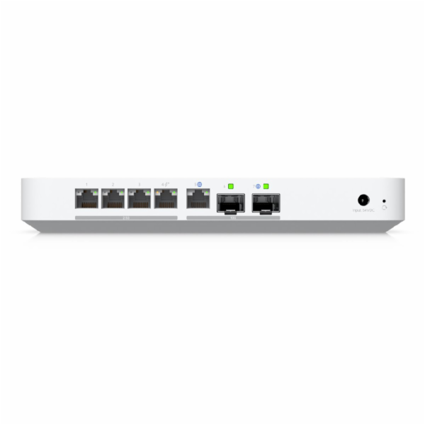 Ubiquiti UCG-Fiber, Cloud Gateway Fiber