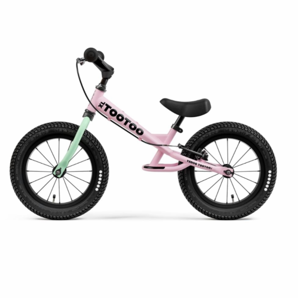 Yedoo Odrážedlo Yedoo TooToo XL - candypink