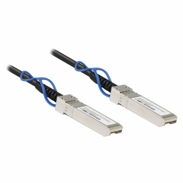 XtendLan SFP28 DAC metalický spojovací kabel, 25Gb/s, 2m,...