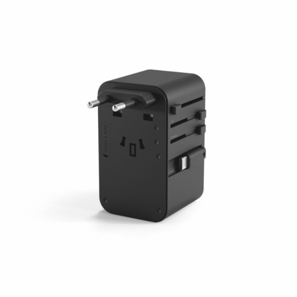Epico UltraBoost GaN 70W cestovní adaptér EU70
