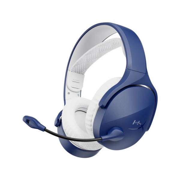 HyperX Cloud Jet Dual Wireless Gaming Headset, modrá