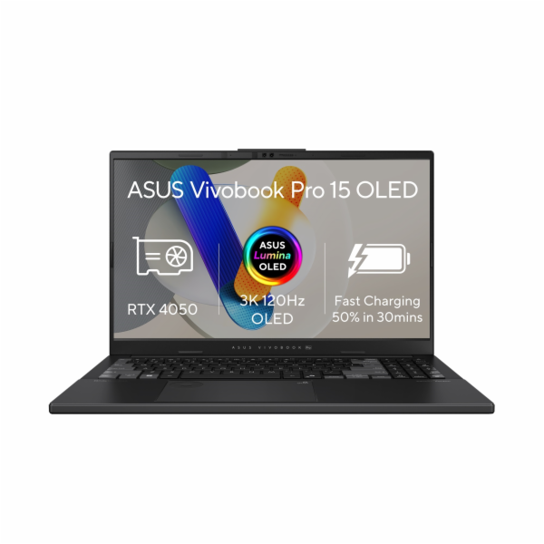 ASUS Vivobook Pro 15 OLED/N6506CU-OLED012X/U9-285H/15,6"/...