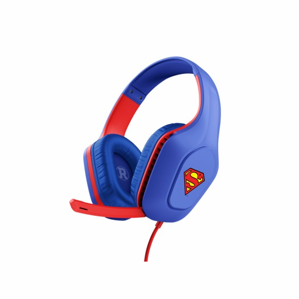 Trust GXT 415SM Zirox/Jack/Modrá (Superman)