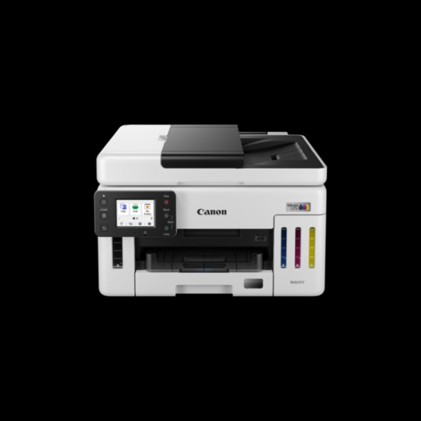 Canon MAXIFY GX6140 - PSC/A4/WiFi/LAN/SEND/ADF/DUPLEX/600...