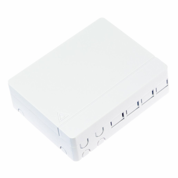 OPTIX FTTH BOX pro 4 vlákna pouze pro spojky SC