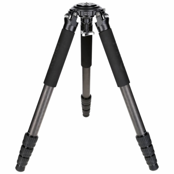 Rollei Stativ Rock Solid Tripod Alpha XL Mark III/ Zátěž ...