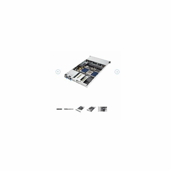 ASUS 1U RS501A-E12-RS4 1 xSP5 (LGA 6096) 24xDDR5 4xSATA/S...