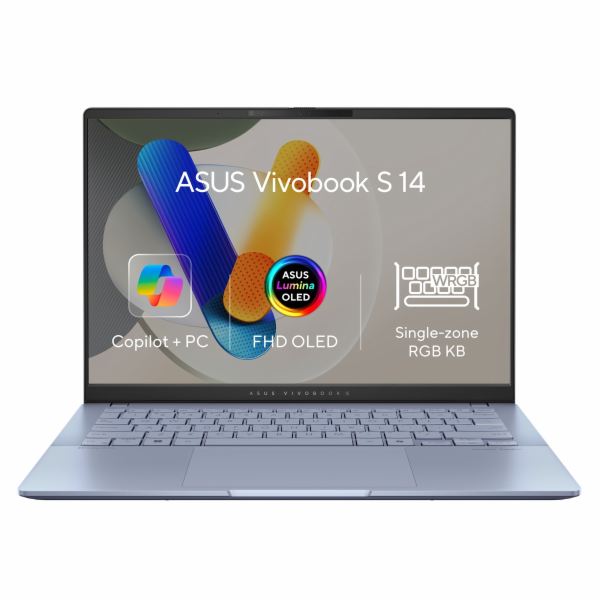 ASUS Vivobook S 14 - Ultra 7 Processor 256V/16GB/1TB SSD/...