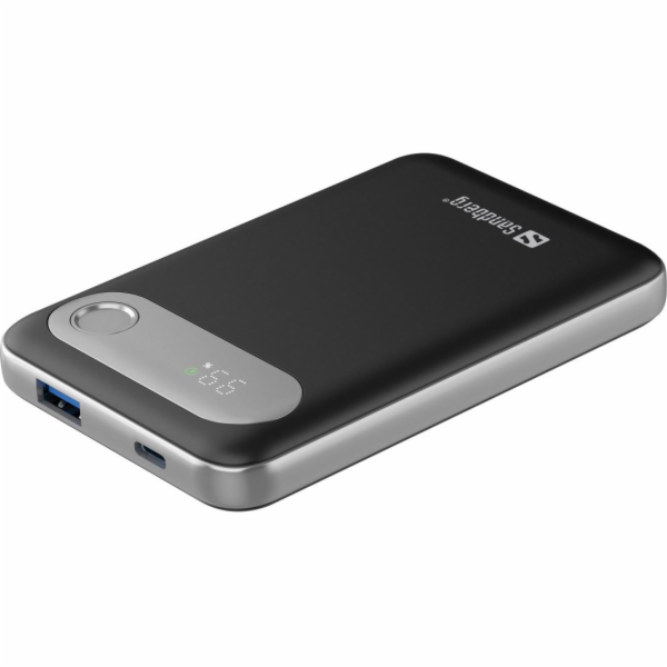 Sandberg Travel Powerbank 10000 PD20W, přenosná powerbank...
