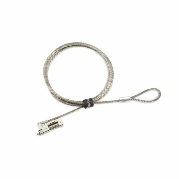 Kensington Slim NanoSaver® 2.0 EQ kombinační zámek pro no...