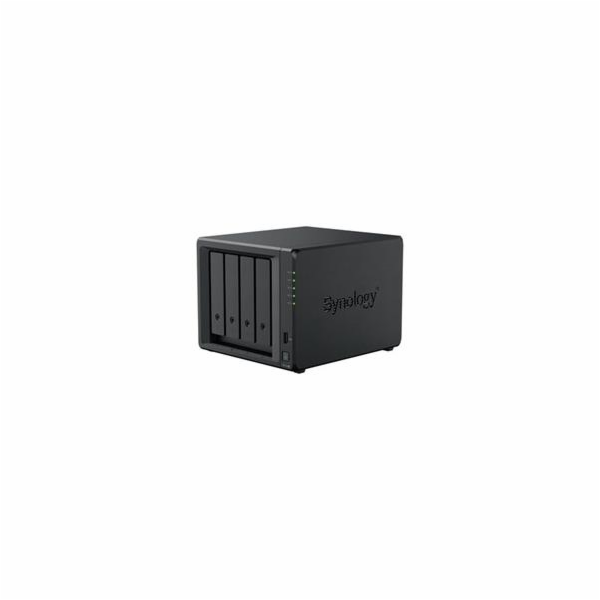 Synology DiskStation DS423+, 4-bay NAS, včetně 2ks HDD 6T...