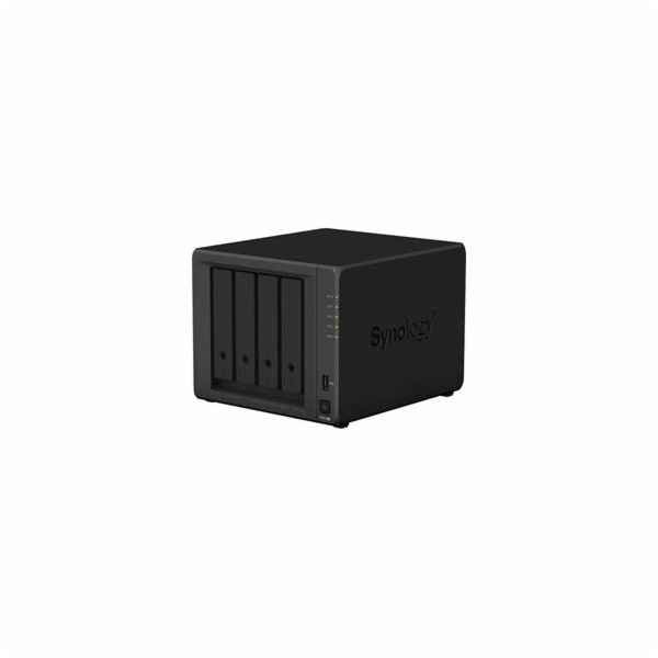 Synology DiskStation DS923+, 4-bay NAS, včetně 2ks HDD 4T...