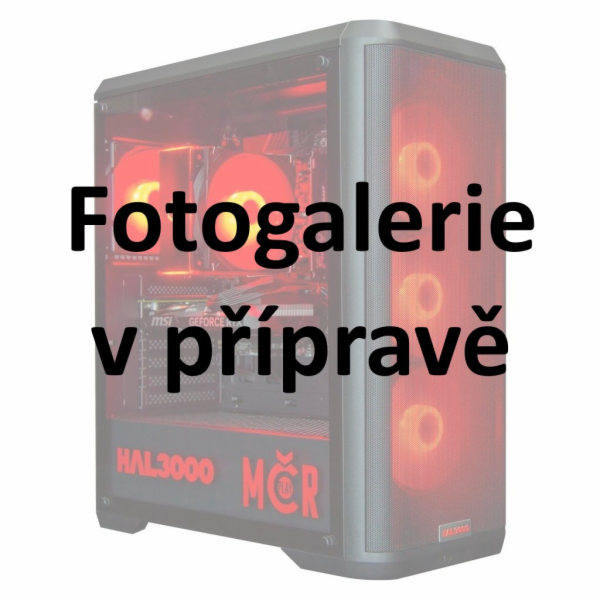 HAL3000 MČR Finale Pro / Intel i5-14400F/ 32GB/ RTX 5060 ...