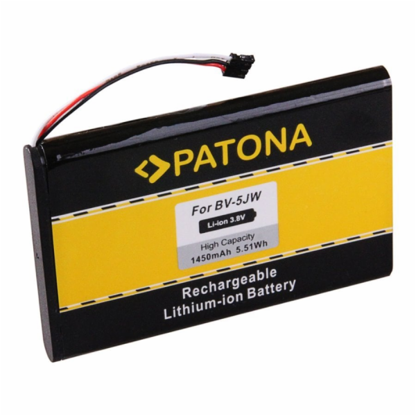 PATONA baterie pro mobilní telefon Nokia BV-5J 1450mAh 3,...