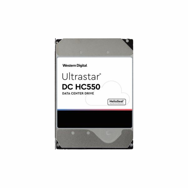 Western Digital Ultrastar DC HC550 3.5in 26.1 14TB 512 72...