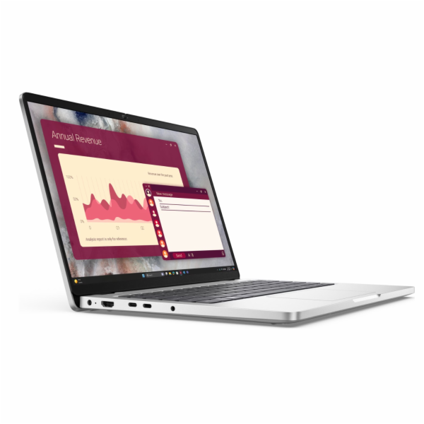 DELL Pro 14 PC14250 U7-255U/16GB/512GB SSD/14" IPS FHD+/I...