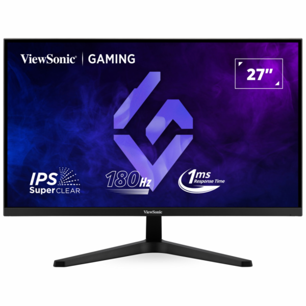 ViewSonic VX27G1-HD 27" 16:9 1920 x 1080 SuperClear® IPS,...