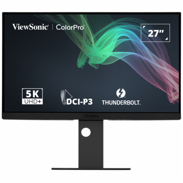 ViewSonicVP2788-5K  27" 16:9 5120 x 2880  SuperClear® IPS...