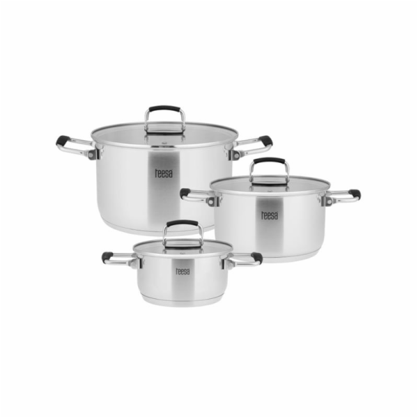 Sada hrnců TEESA Cook Prime TSA0149