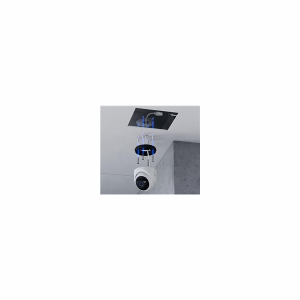 Ubiquiti IP kamera UniFi Protect UVC-G6-Turret-W