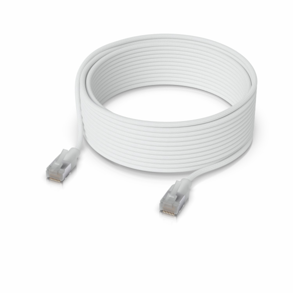 Ubiquiti UACC-Cable-Patch-EL-C6A-12M-W - UniFi Premium Pa...